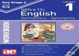 Ks2 Semantics Year 5/6 Workbook 1 - Synonyms