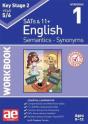 Ks2 Semantics Year 5/6 Workbook 1 - Synonyms - Preview