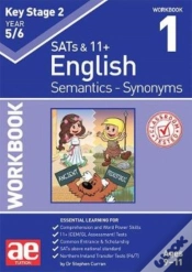 Capa do artigo Ks2 Semantics Year 5/6 Workbook 1 - Synonyms