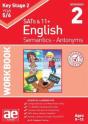 Ks2 Semantics Year 5/6 Workbook 2 - Antonyms - Preview