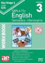 Ks2 Semantics Year 5/6 Workbook 3 - Homonyms - Preview