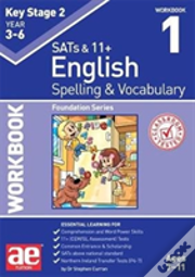 Ks2 Spelling & Vocabulary Workbook 1