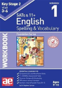 Ks2 Spelling & Vocabulary Workbook 1 - Preview
