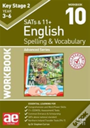 Ks2 Spelling & Vocabulary Workbook 10