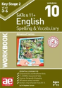 Ks2 Spelling & Vocabulary Workbook 10 - Preview