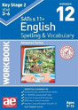 Ks2 Spelling & Vocabulary Workbook 12 - Preview