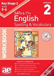 Ks2 Spelling & Vocabulary Workbook 2