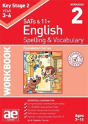 Ks2 Spelling & Vocabulary Workbook 2 - Preview