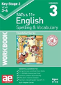 Ks2 Spelling & Vocabulary Workbook 3 - Preview