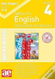 Ks2 Spelling & Vocabulary Workbook 4