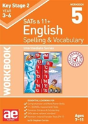 Ks2 Spelling & Vocabulary Workbook 5 - Preview