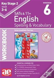 Ks2 Spelling & Vocabulary Workbook 6