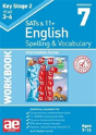 Ks2 Spelling & Vocabulary Workbook 7 - Preview