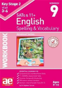 Ks2 Spelling & Vocabulary Workbook 9 - Preview