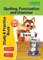 Ks2 Spelling, Grammar & Punctuation Study And Practice Book For Ages 7-8 (Year 3) Perfect For Learning At Home Or Use In The Classroom - Preview