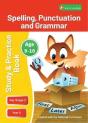 Ks2 Spelling, Grammar & Punctuation Study And Practice Book For Ages 9-10 (Year 5) Perfect For Learning At Home Or Use In The Classroom - Preview