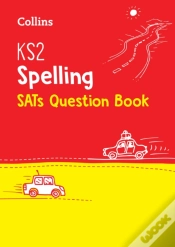 Capa do artigo Ks2 Spelling Sats Practice Question Book