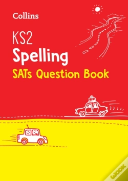 Capa do artigo Ks2 Spelling Sats Practice Question Book
