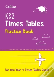 Capa do artigo Ks2 Times Tables Practice Workbook