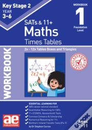 Ks2 Times Tables Workbook 1