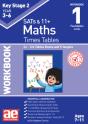 Ks2 Times Tables Workbook 1 - Preview