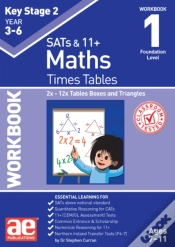 Capa do artigo Ks2 Times Tables Workbook 1