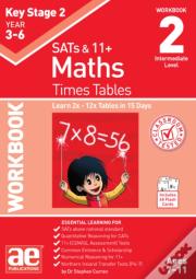 Ks2 Times Tables Workbook 2