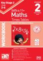 Ks2 Times Tables Workbook 2 - Preview
