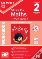 Capa do artigo Ks2 Times Tables Workbook 2