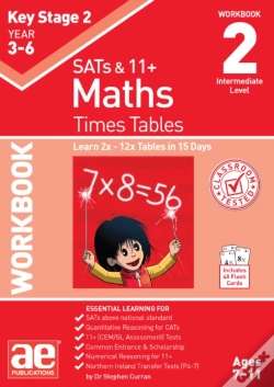 Capa do artigo Ks2 Times Tables Workbook 2