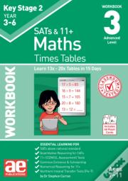 Ks2 Times Tables Workbook 3