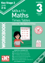 Capa do artigo Ks2 Times Tables Workbook 3