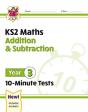 Ks2 Year 3 Maths 10-Minute Tests: Addition & Subtraction - Preview