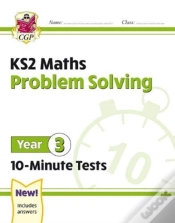 Capa do artigo Ks2 Year 3 Maths 10-Minute Tests: Problem Solving