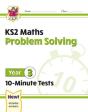 Ks2 Year 3 Maths 10-Minute Tests: Problem Solving - Preview