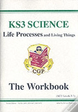 Capa do artigo Ks3 Biology Workbook (Includes Online Answers)
