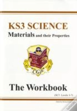 Capa do artigo Ks3 Chemistry Workbook (Includes Online Answers)