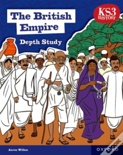 Capa do artigo Ks3 Depth Studies: The British Empire Student Book (2nd Edition)