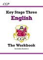 Ks3 English Workbook (With Answers) - Preview