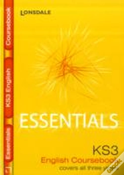 Capa do artigo Ks3 Essentials English Complete Coursebook