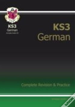 Capa do artigo Ks3 German Complete Revision & Practice (With Free Online Edition & Audio): For Years 7, 8 And 9