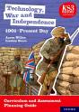 Ks3 History 4th Edition: Technology, War And Independence 1901-Present Day Curriculum And Assessment Planning Guide - Preview