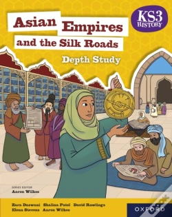Capa do artigo Ks3 History Depth Study: Asian Empires And The Silk Roads Ebook