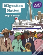 Capa do artigo Ks3 History Depth Study: Migration Nation Ebook Second Edition