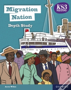 Capa do artigo Ks3 History Depth Study: Migration Nation Ebook Second Edition