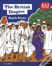 Capa do artigo Ks3 History Depth Study: The British Empire Ebook Second Edition
