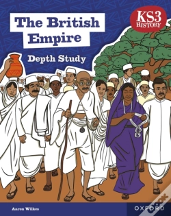 Capa do artigo Ks3 History Depth Study: The British Empire Ebook Second Edition