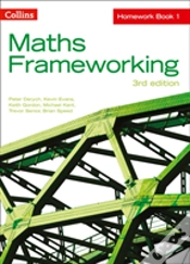 Capa do artigo Ks3 Maths Homework Book 1