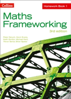 Capa do artigo Ks3 Maths Homework Book 1