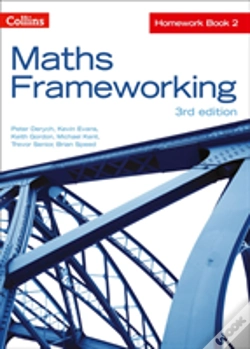 Capa do artigo Ks3 Maths Homework Book 2